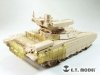 E.T. Model E35-263 Russian BMPT-72 “Terminator II”Fure Support Combat Vehicle for Tiger Model 4611